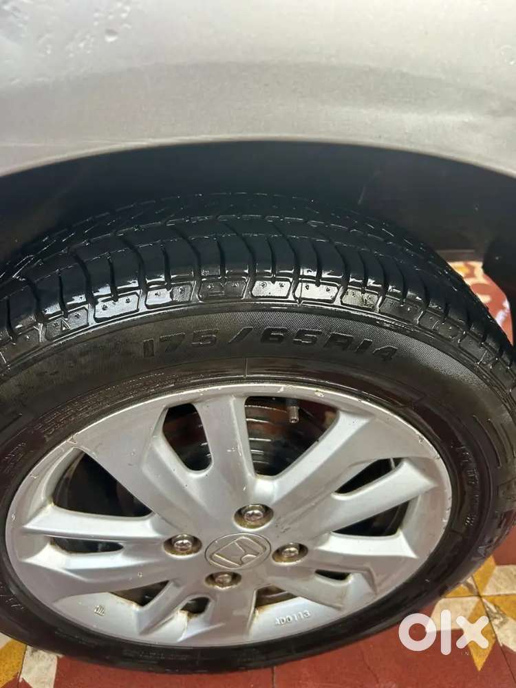 Honda Amaze 1.5vx Idtec Diesel