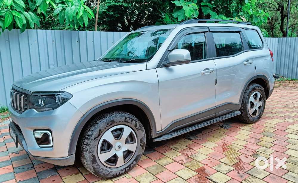 Mahindra Scorpio N Z4 Diesel Mt 2wd 7 Str, 2024, Diesel