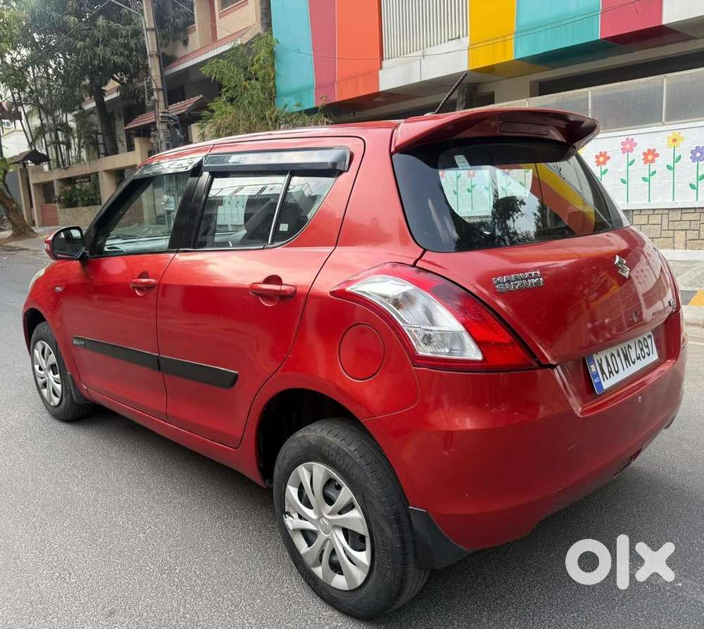 Maruti Suzuki Swift Vdi Abs 2013