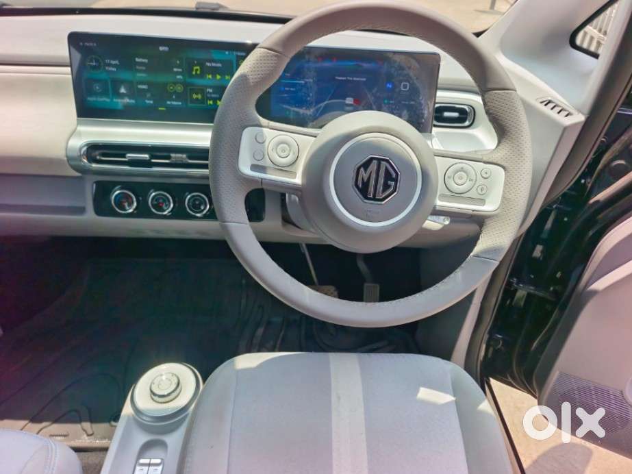 Mg Comet Ev, 2025, Electric