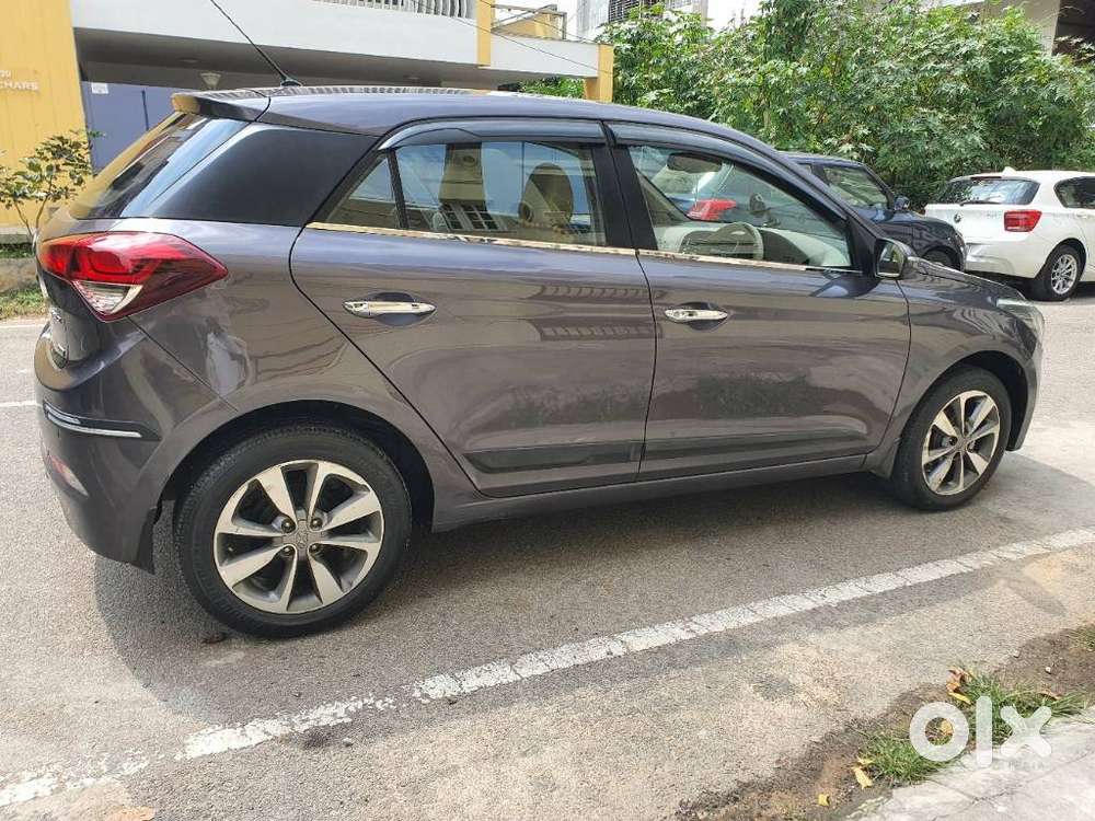 Hyundai Elite I20 Sportz (o) 1.2, 2014, Petrol