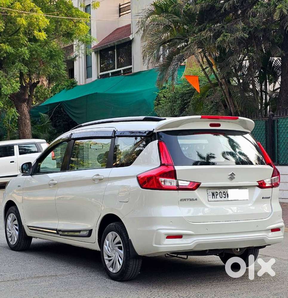 Maruti Suzuki Ertiga Vdi, 2019, Diesel