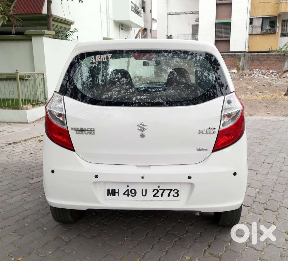 Maruti Suzuki Alto K10 Vxi (o), 2015, Petrol