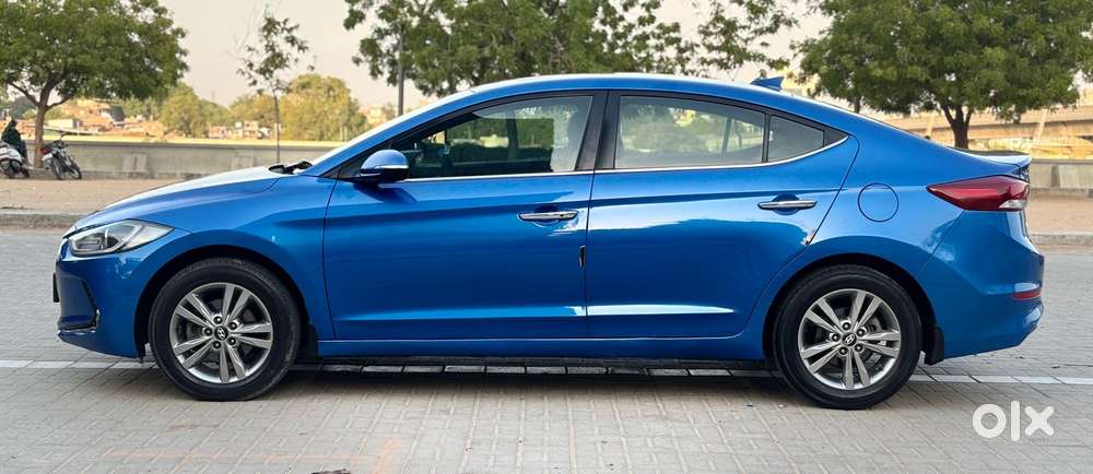 Hyundai Elantra 2.0 Sx Option At, 2017, Diesel