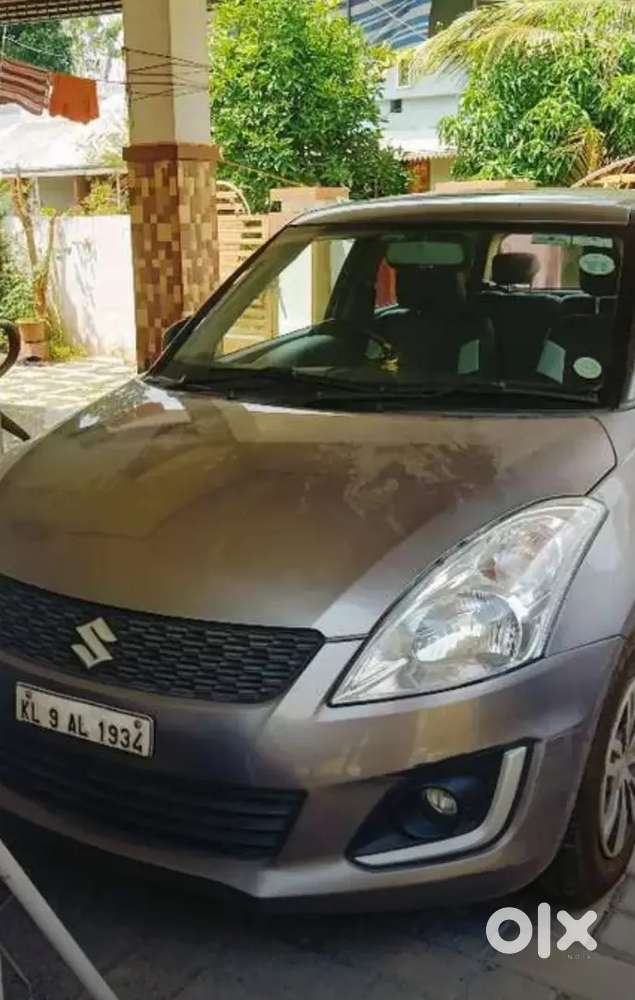 Maruti Suzuki Swift 2016