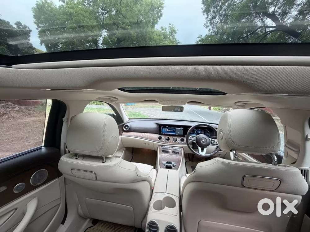 Mercedes-benz E-class E 200, 2021, Petrol