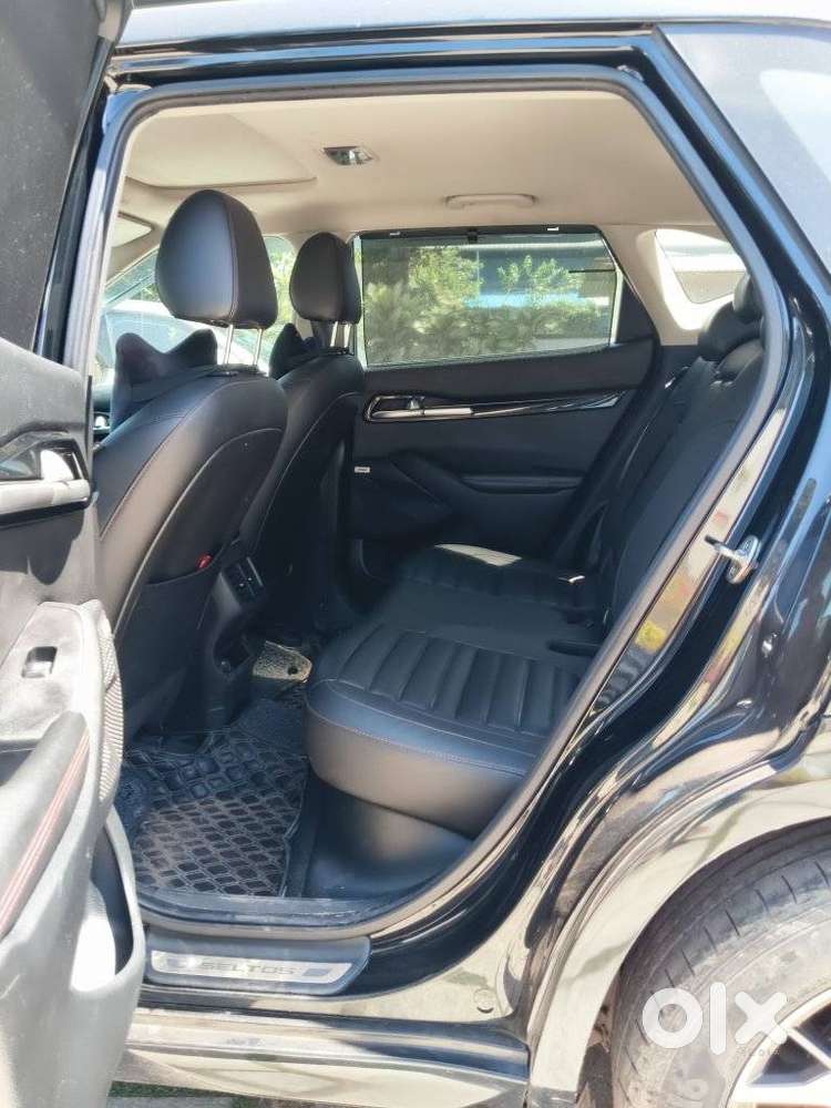 Kia Seltos Gtx Dct, 2020, Petrol