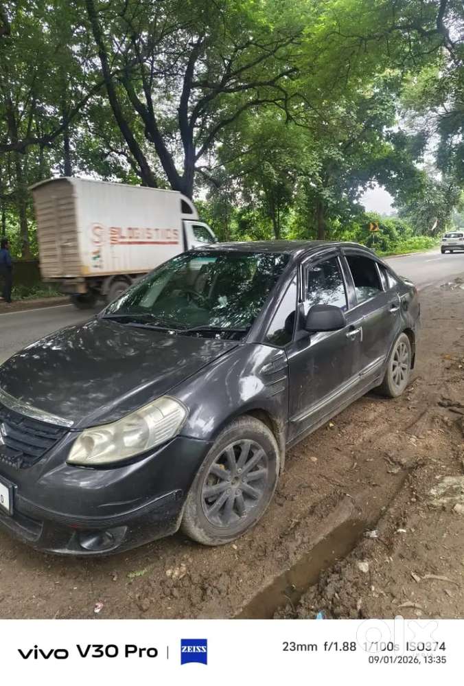 Maruti Suzuki Sx4 2013