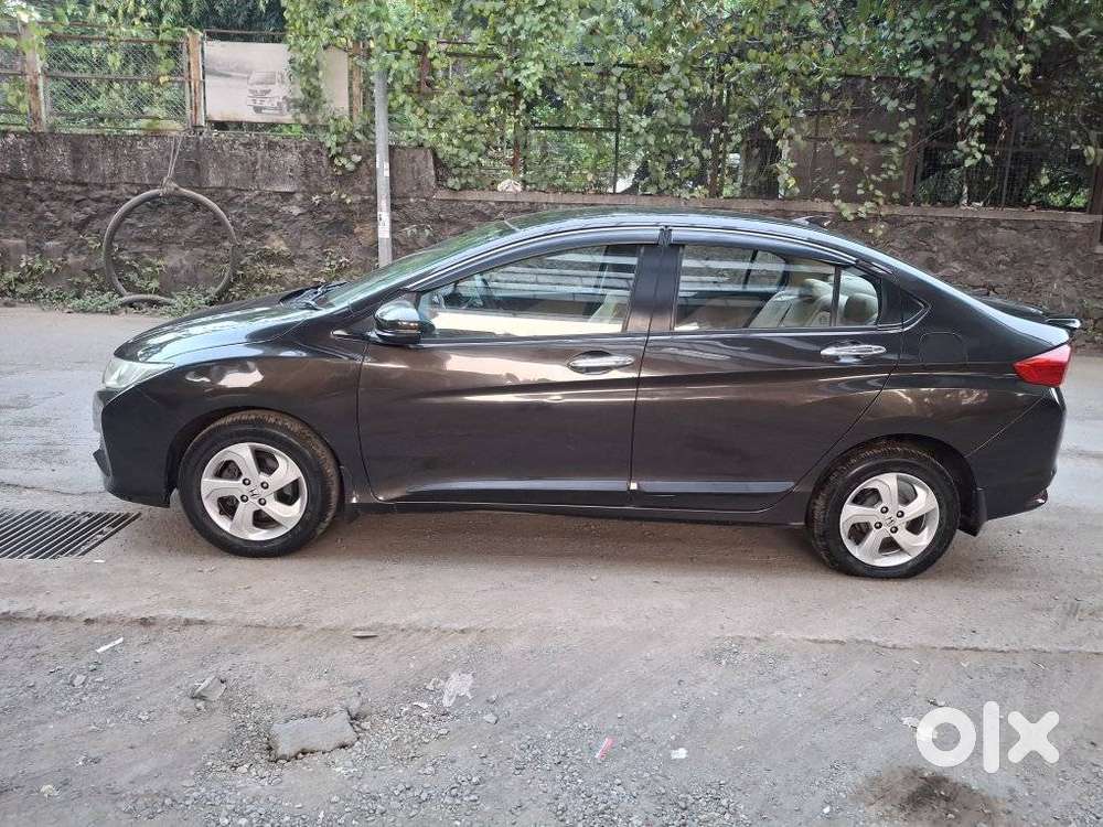 Honda City 2014-2015 I Dtec V, 2016, Diesel