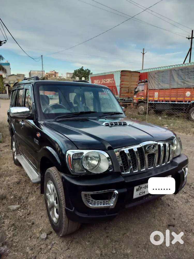 Mahindra Scorpio  2010