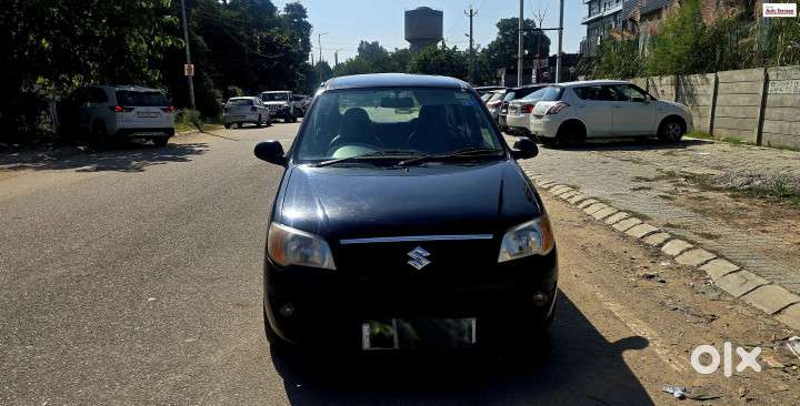 Maruti Suzuki Alto K10 Vxi, 2011, Petrol