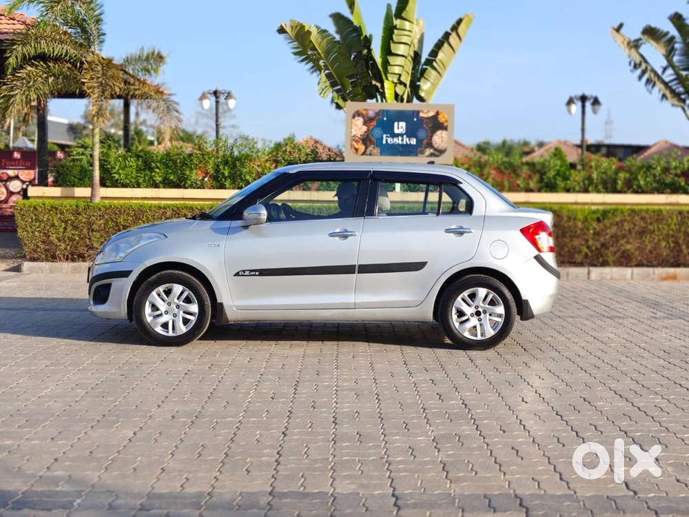 Maruti Suzuki Dzire 2017-2020 Zdi, 2013, Diesel