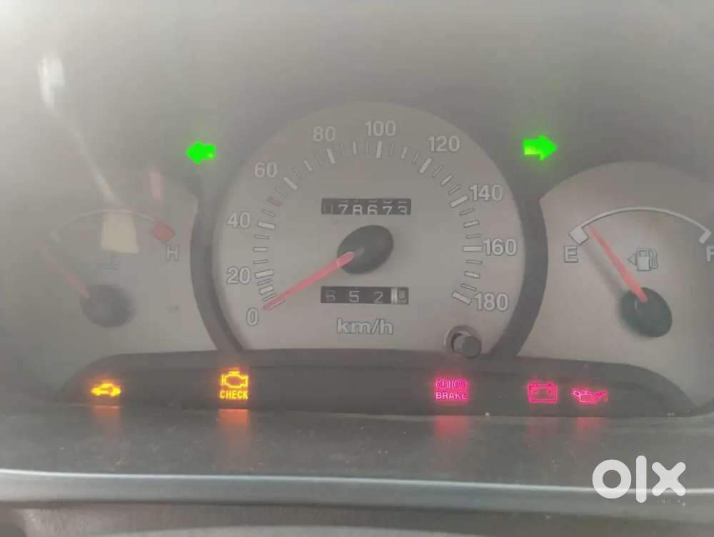 Hyundai Santro Xing 2011 Petrol 78673 Km Driven