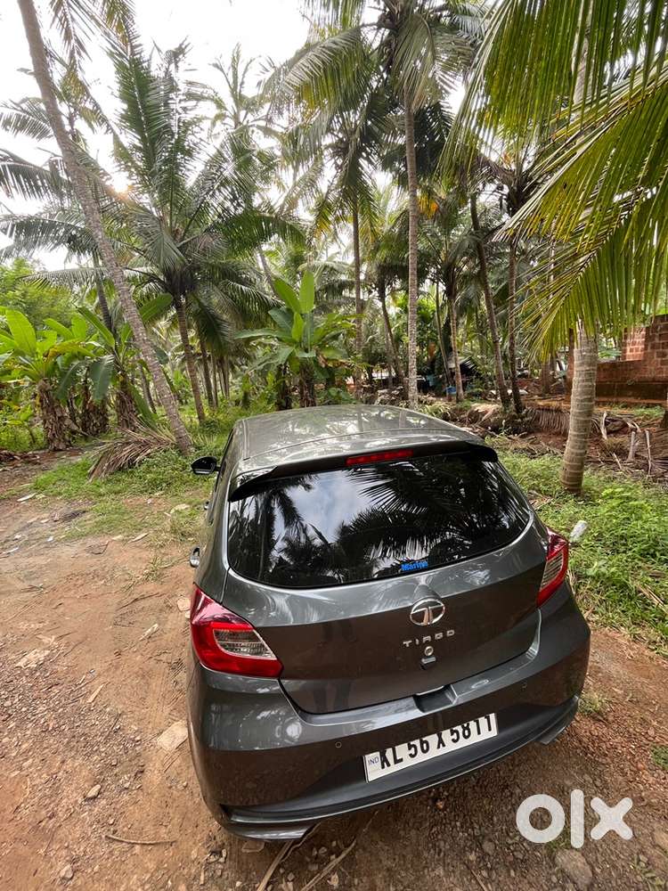 Tata Tiago Amt Petrol 2022