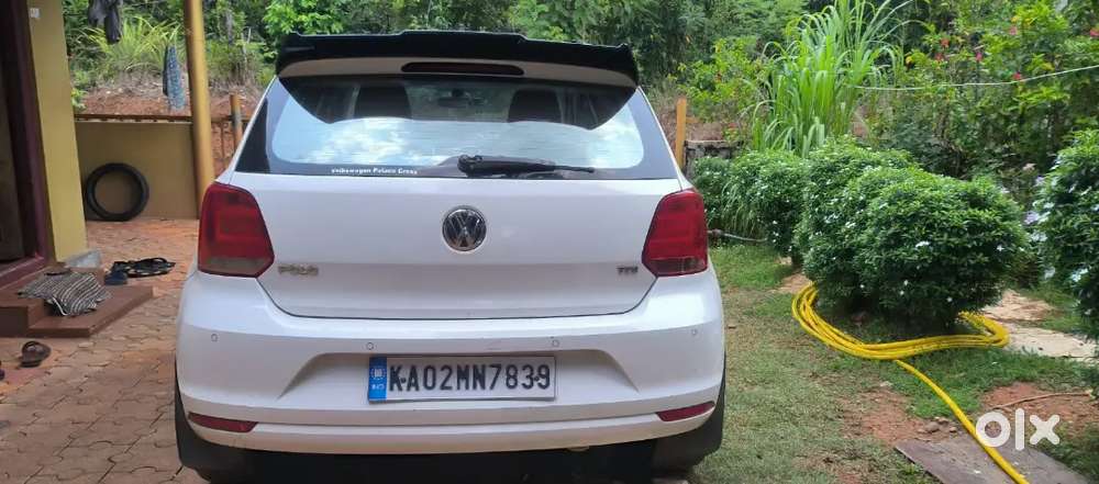 Volkswagen Polo 2017 Tdi