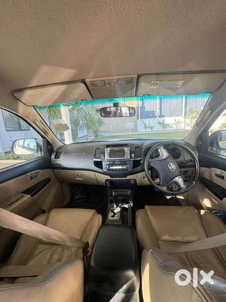 Toyota Fortuner 2015