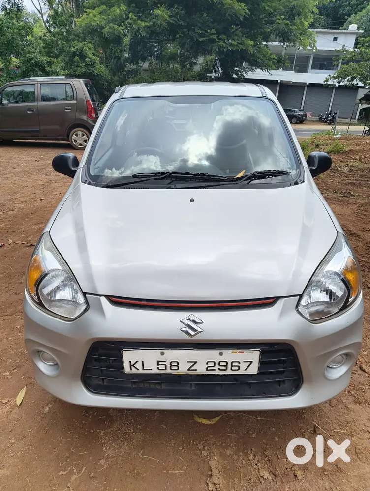 Maruti Suzuki Alto 800 2018 Petrol Well Maintained