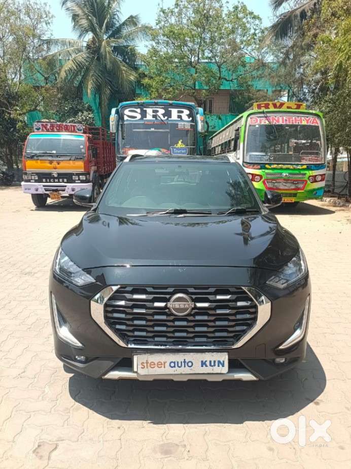 Nissan Magnite 1.0 Xv, 2022, Petrol