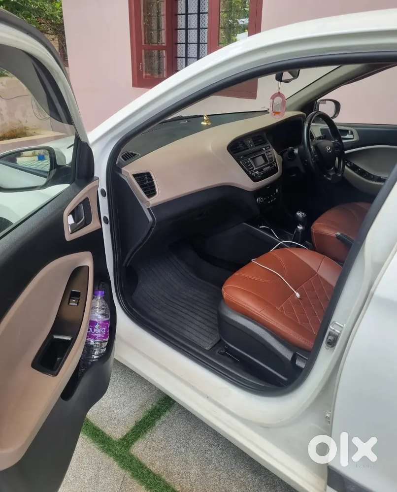Hyundai I20 Sportz 2015