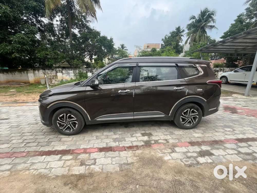 Kia Carens 2024 Diesel 78000 Km Driven