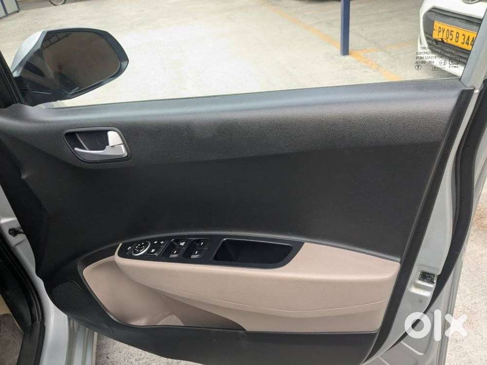 Hyundai Grand I10 1.2 Kappa Sportz Option, 2019, Petrol