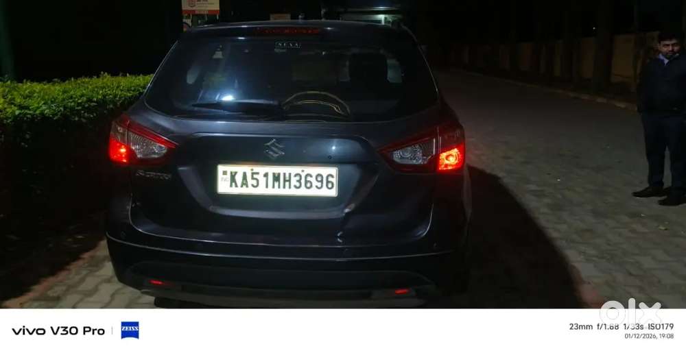 Maruti Suzuki S-cross 2015