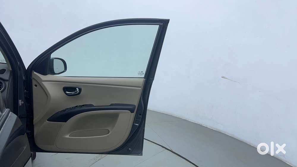 Hyundai I10 Magna 1.2 Itech Se, 2013, Petrol
