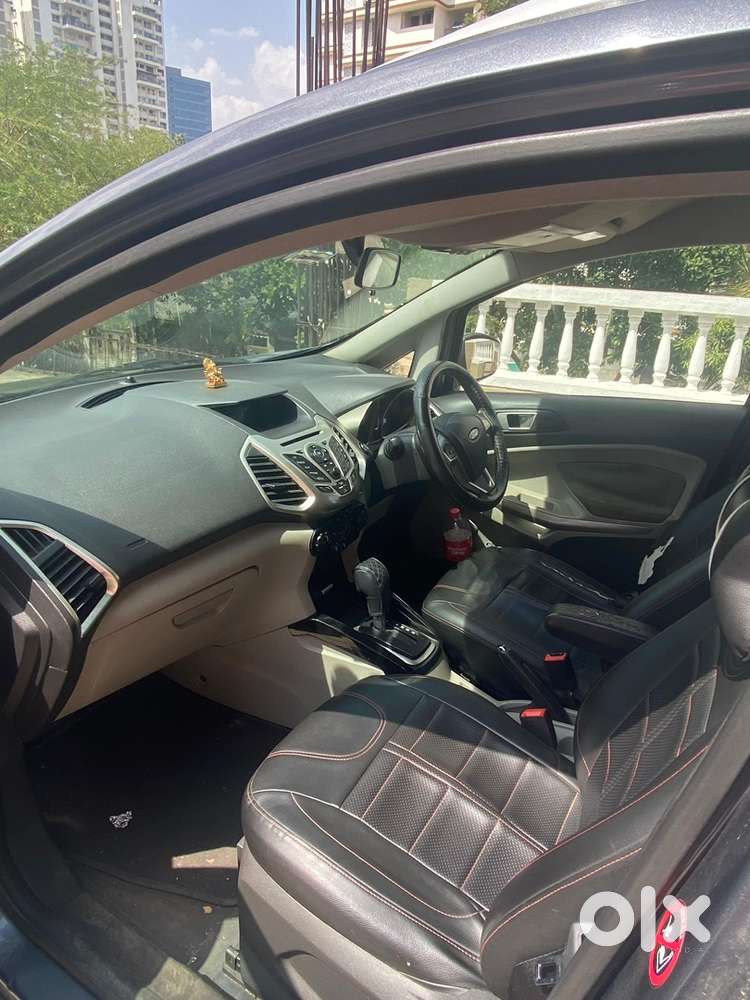 Ford Ecosport Petrol 2016