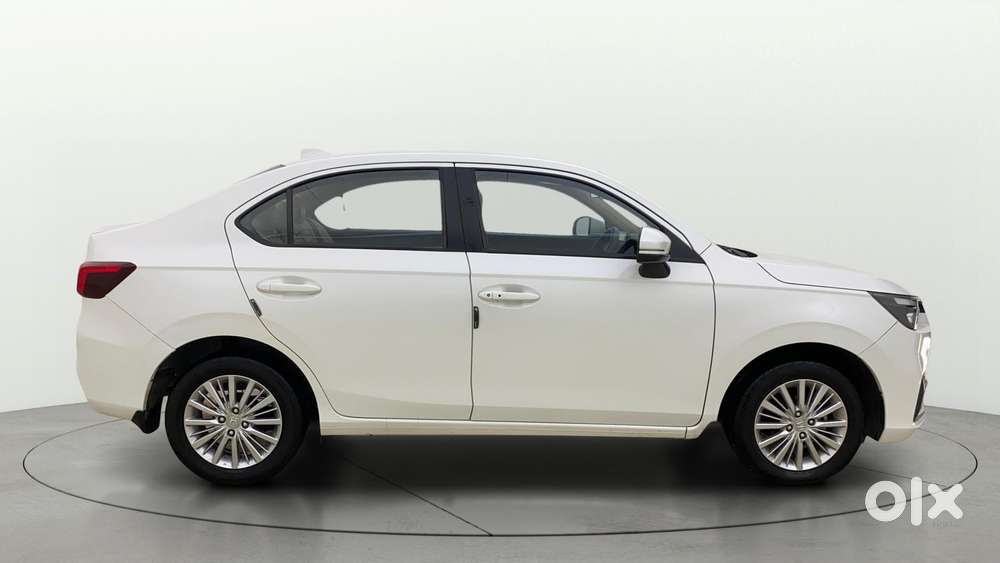 Honda Amaze Vx Cvt Petrol, 2025, Petrol