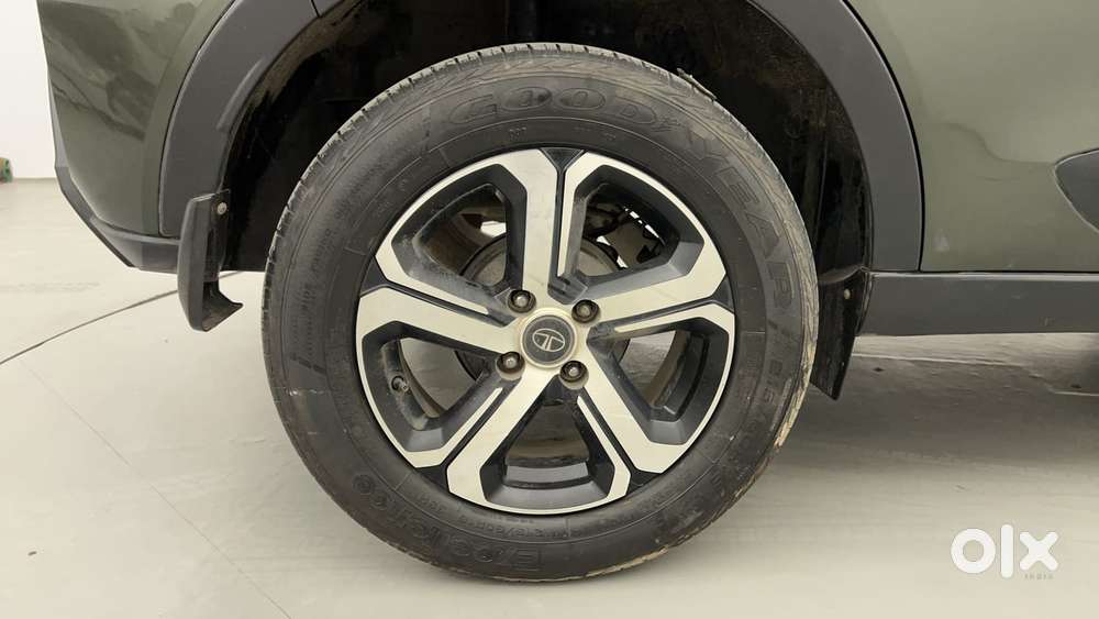 Tata Nexon 1.5 Revotorq Xz Plus (s), 2021, Diesel