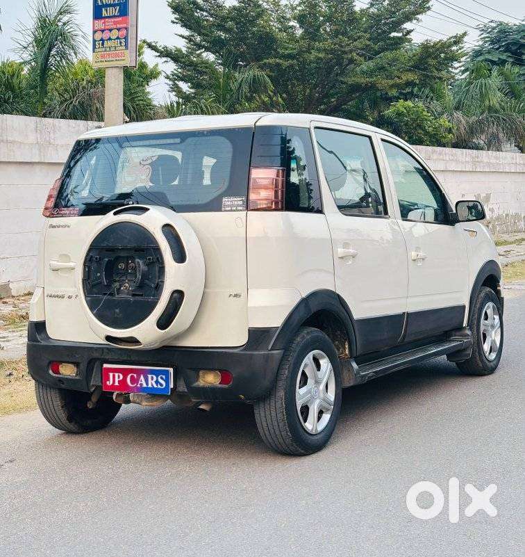 Mahindra Nuvosport N8, 2017, Diesel