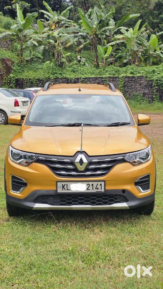 Renault Triber Rxl, 2020, Petrol
