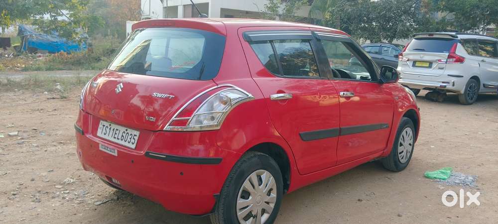 Maruti Suzuki Swift Vdi Optional, 2017, Diesel
