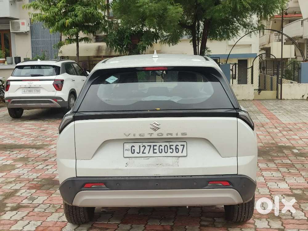 Maruti Suzuki Victoris 2025