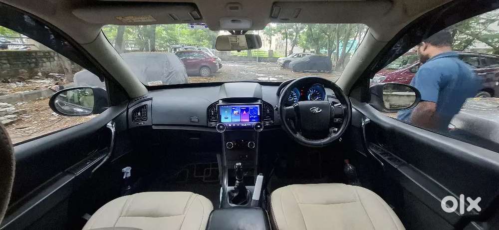 Mahindra Xuv500 Diesel 2018