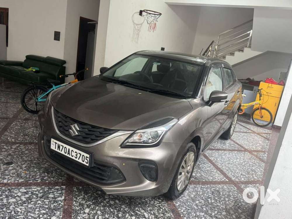 Maruti Suzuki Baleno Zeta, 2019, Petrol