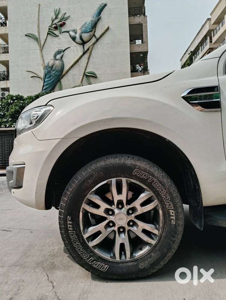 Ford Endeavour 2.2 Titanium At 4x2, 2018, Diesel