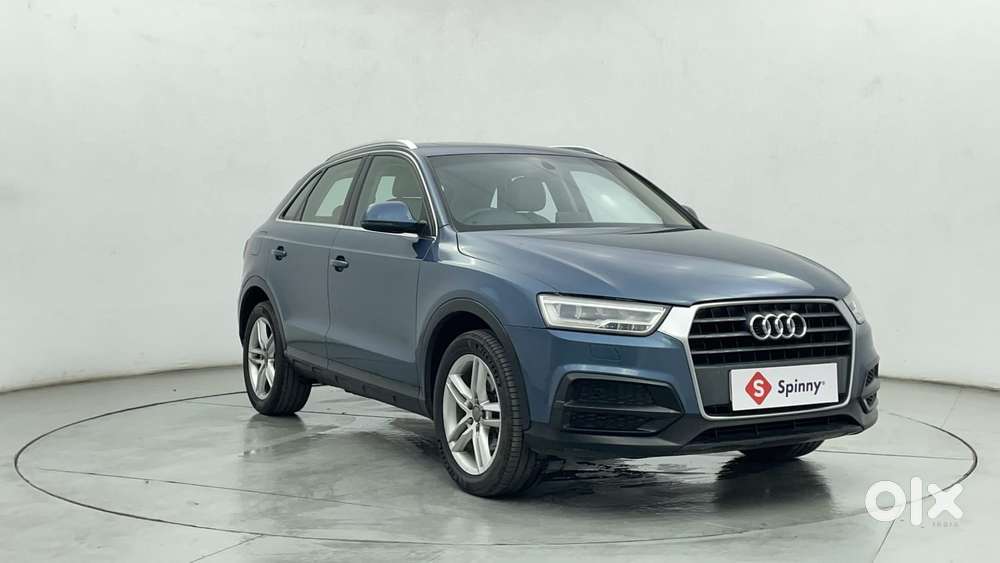 Audi Q3 1.4 30 Tfsi Premium, 2018, Petrol