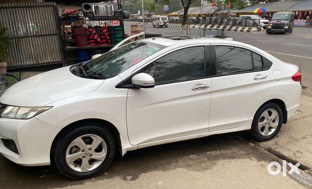 Honda City Diesel 2015 Car