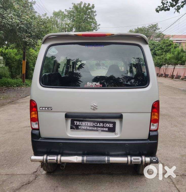 Maruti Suzuki Eeco Cng 5 Seater Ac, 2021, Petrol