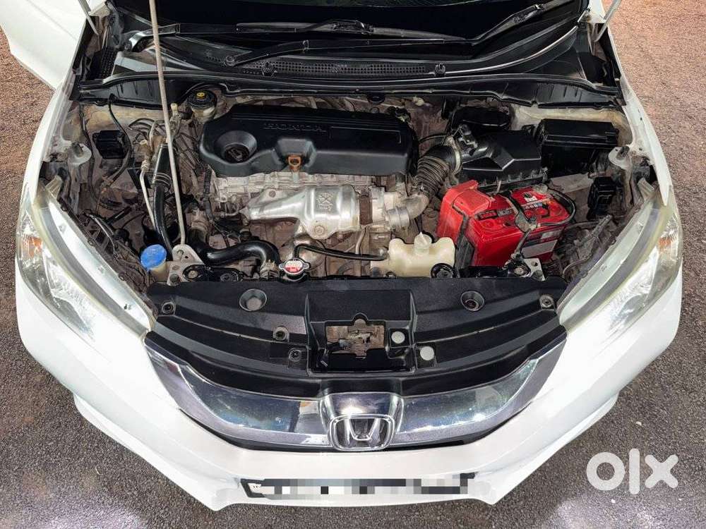 Honda City 1.5 V Cvt I-vtec Mt, 2015, Diesel