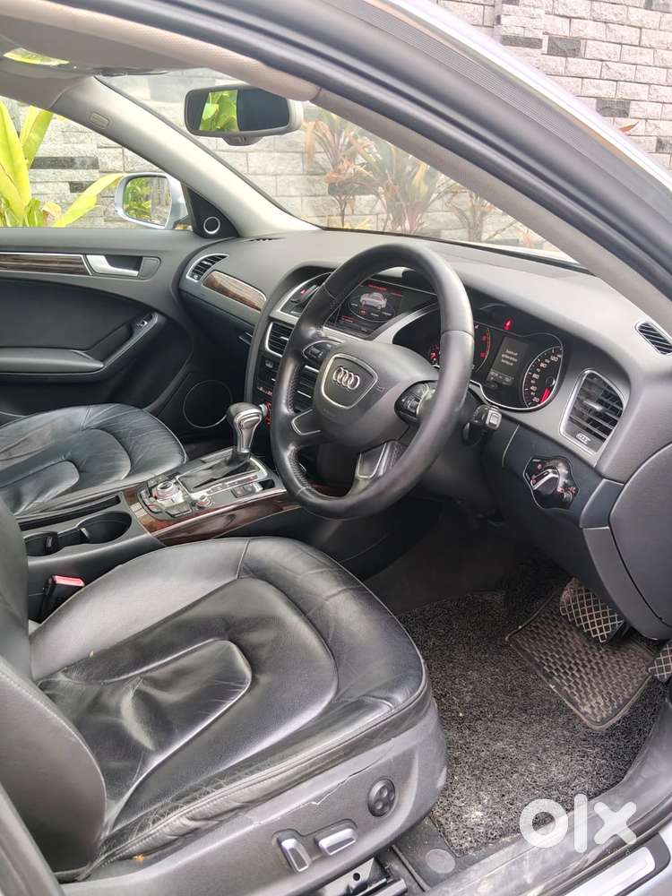 Audi A4 2.0 Tdi Multitronic, 2015