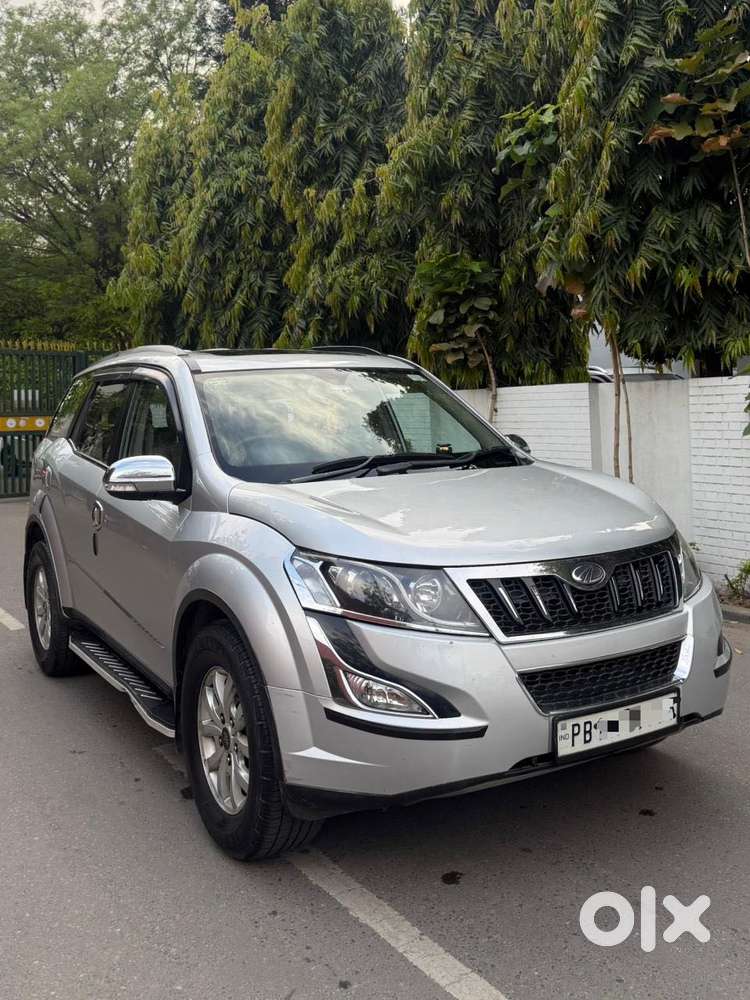 Mahindra Xuv500 2.2 W10, 2015, Diesel