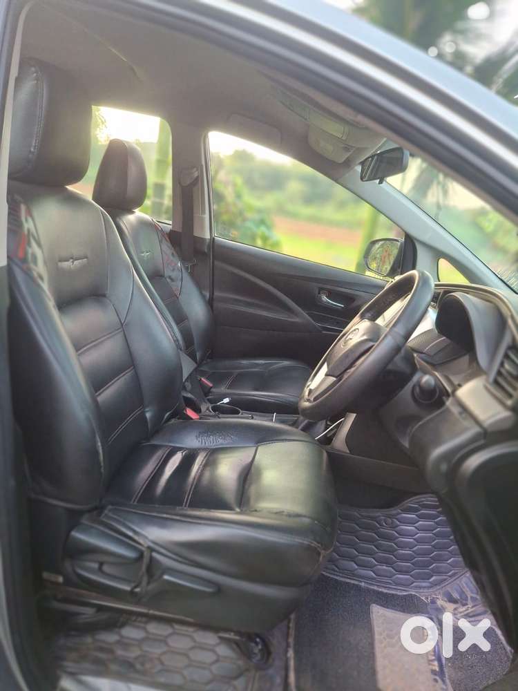 Toyota Innova Crysta 2.4 G Mt, 2019, Diesel