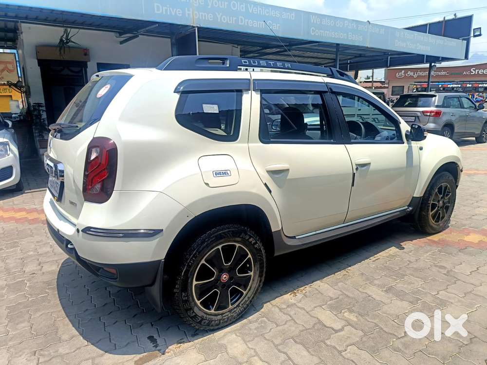 Renault Duster 85ps Diesel Rxl, 2016, Diesel
