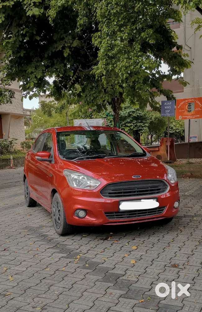 Ford Figo Aspire Diesel 2018