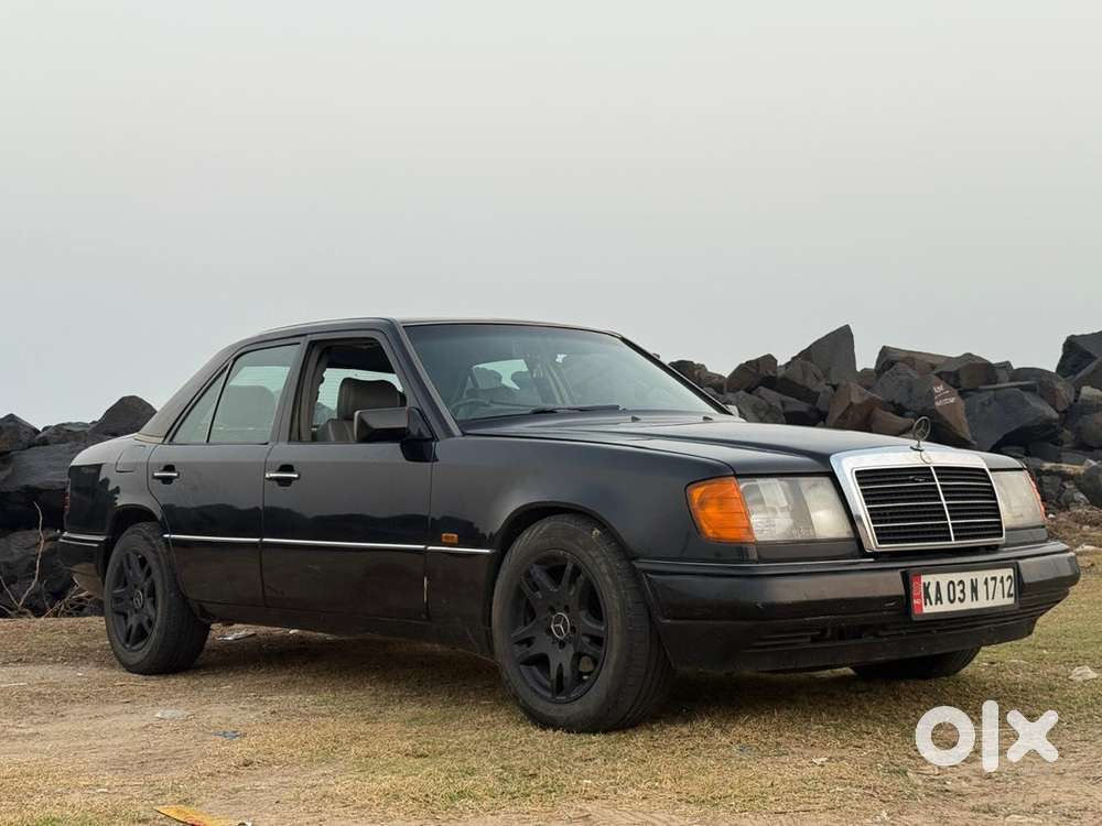 Mercedes-benz W124 250d 1990 Valid Fc Till 2028