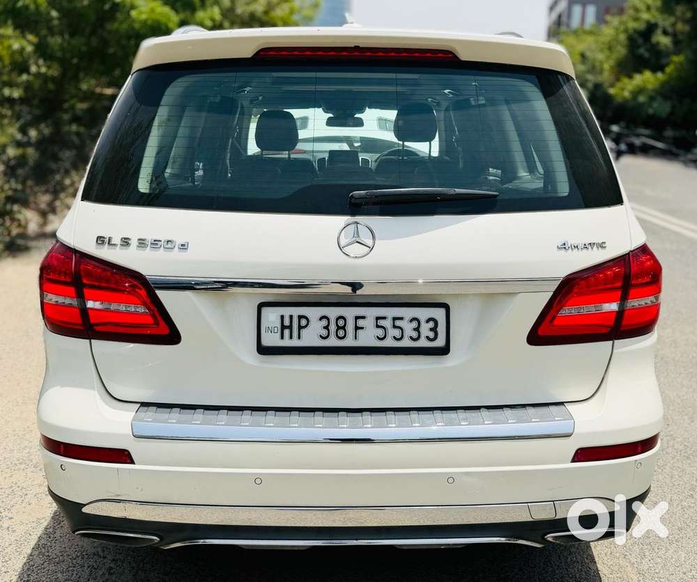 Mercedes-benz Gls 350 D, 2019, Diesel
