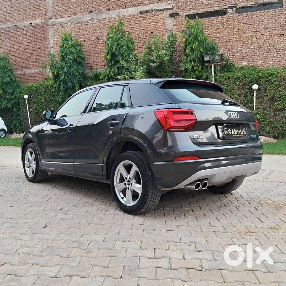 Audi Q2 2.0 40 Tfsi Quatro Premium, 2021
