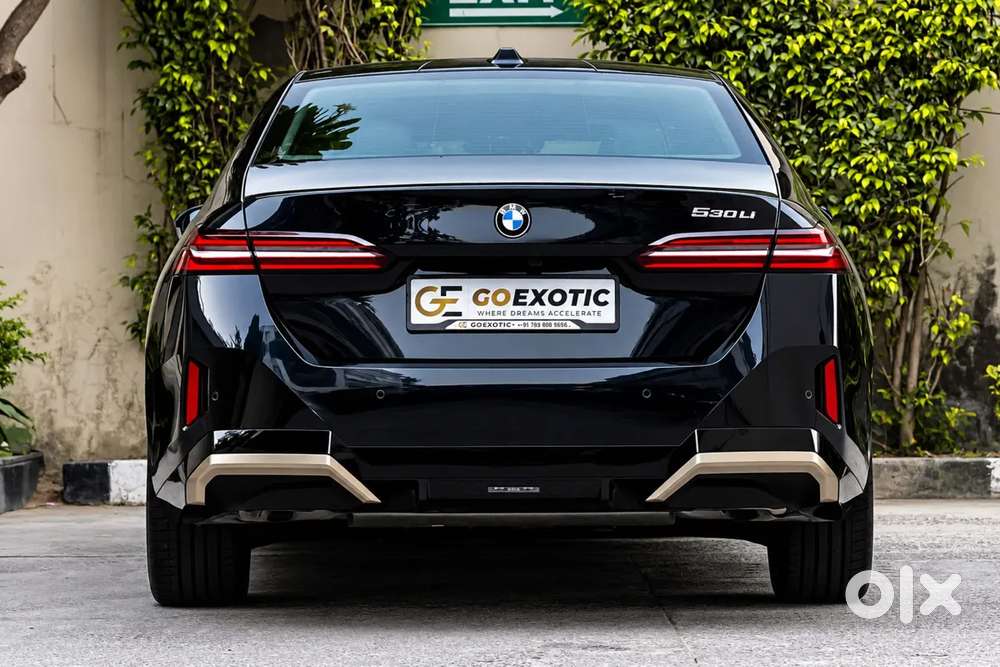 Bmw 5 Series, 2025, Petrol